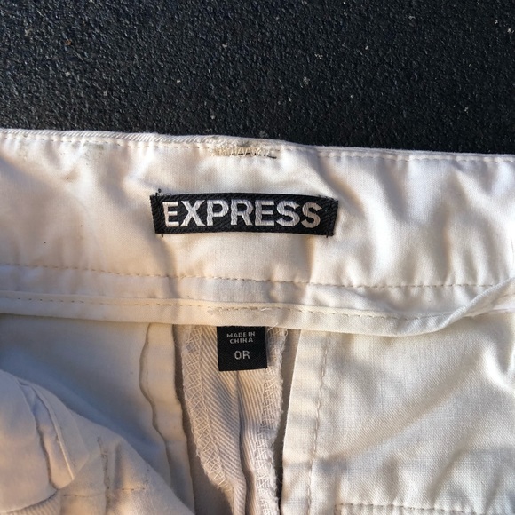 Express khaki pants - Picture 3 of 5